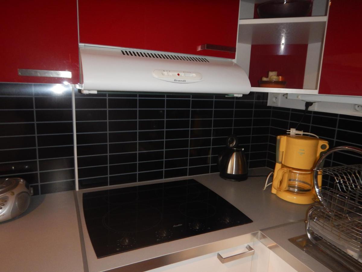 3 étoiles 4 Couchages Résidence Port Cros à Appartement Sète