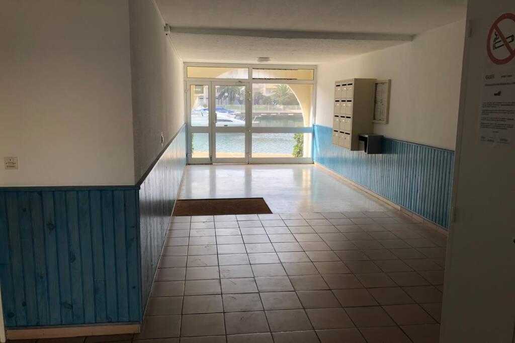 3 étoiles 4 Couchages Résidence Port Cros à * Sète
