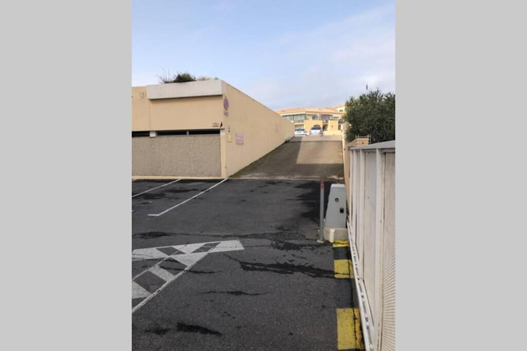 3 étoiles 4 Couchages Résidence Port Cros à Appartement *