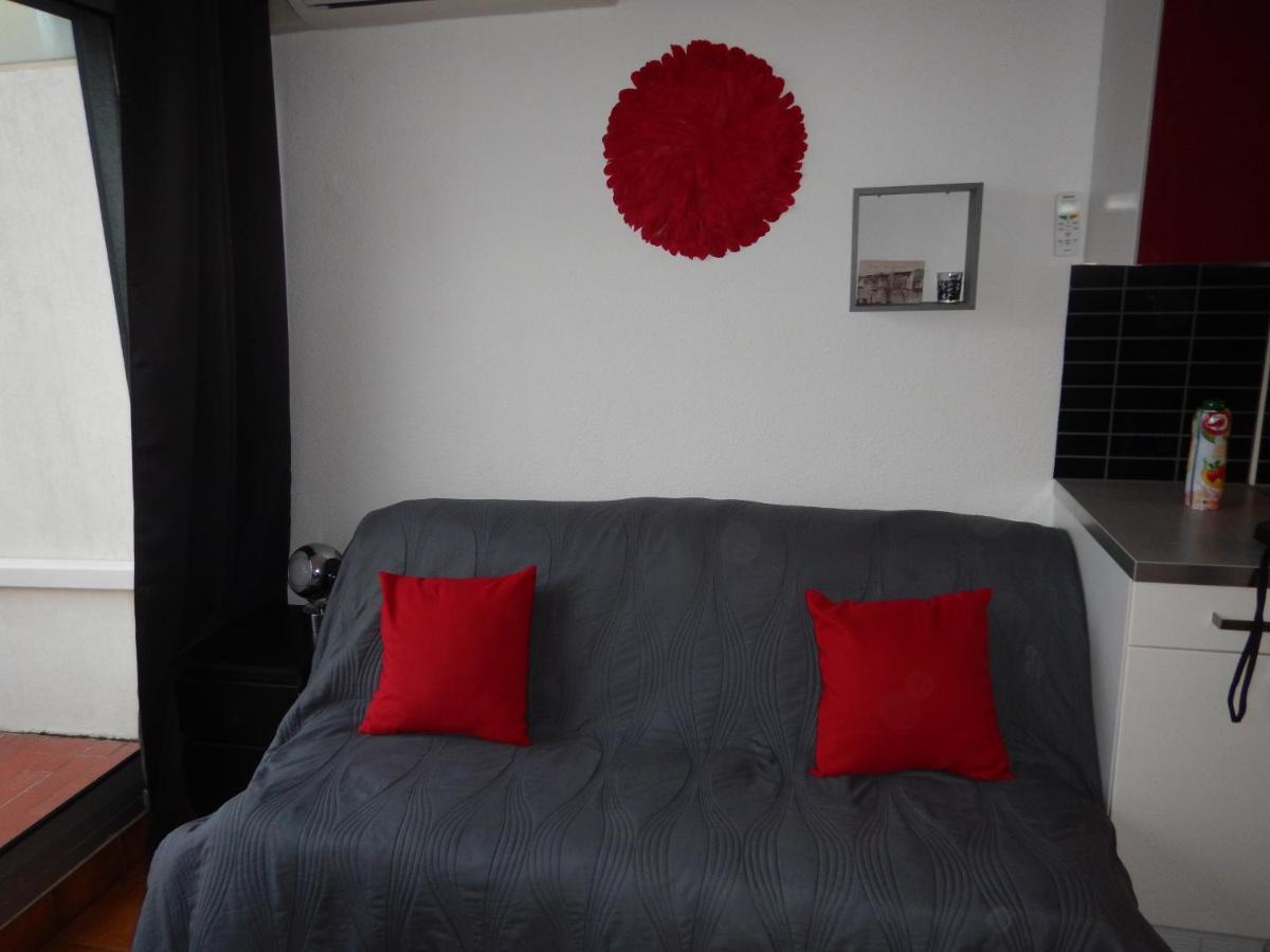 Appartement 3 étoiles 4 Couchages Résidence Port Cros à *